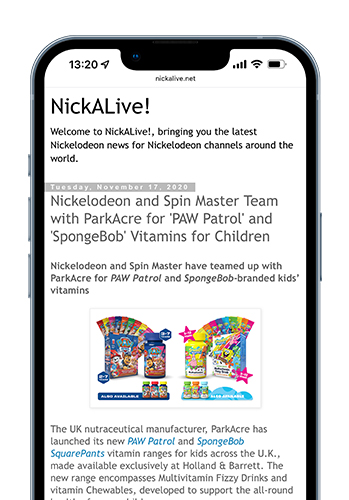 NickALive!: December 2023 on Nickelodeon USA